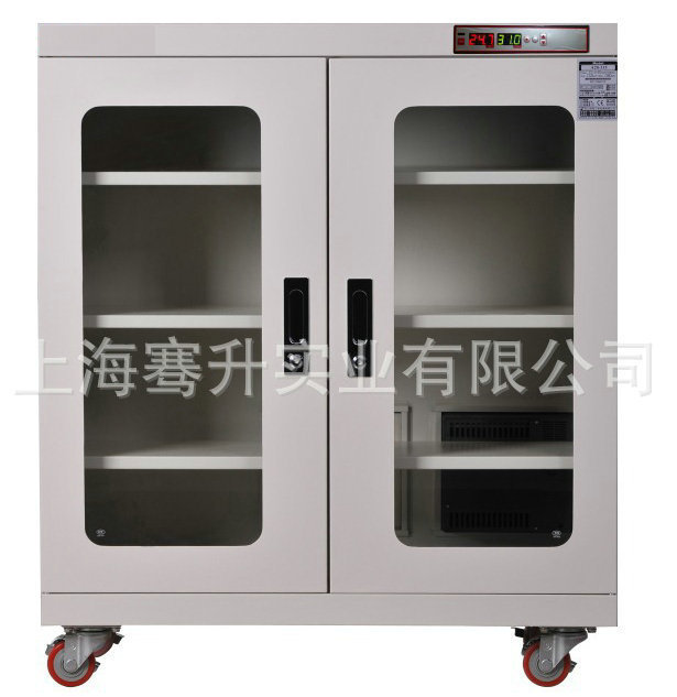 电子防潮箱_工厂直销订做防水防潮柜双门防潮柜电子电子工业干燥箱