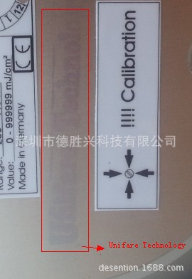原装德国UV能量计UV-Integrator140UV能量计UV140能量计