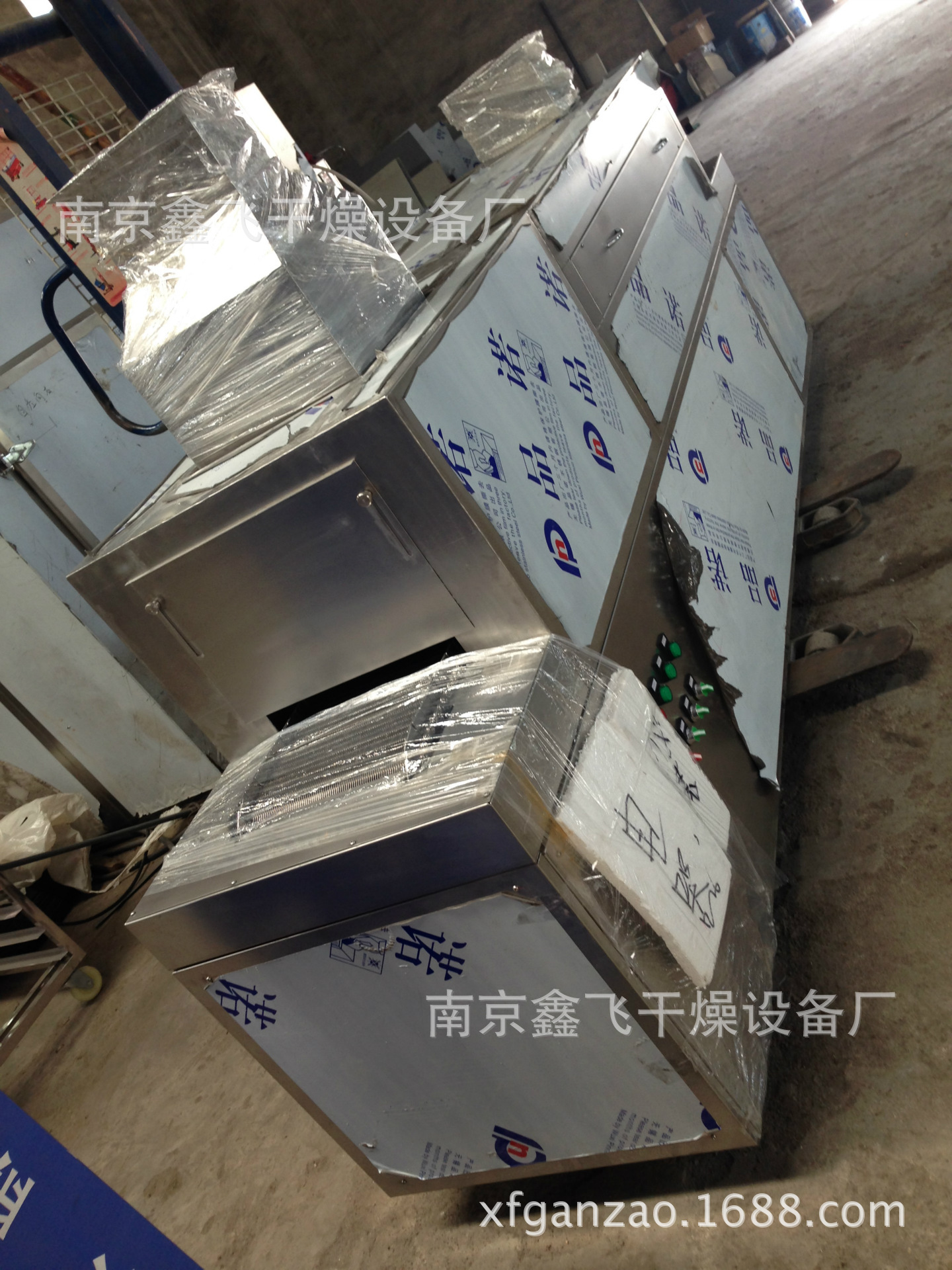 隧道烘箱_品牌供应隧道烘箱流水线烘箱隧道式