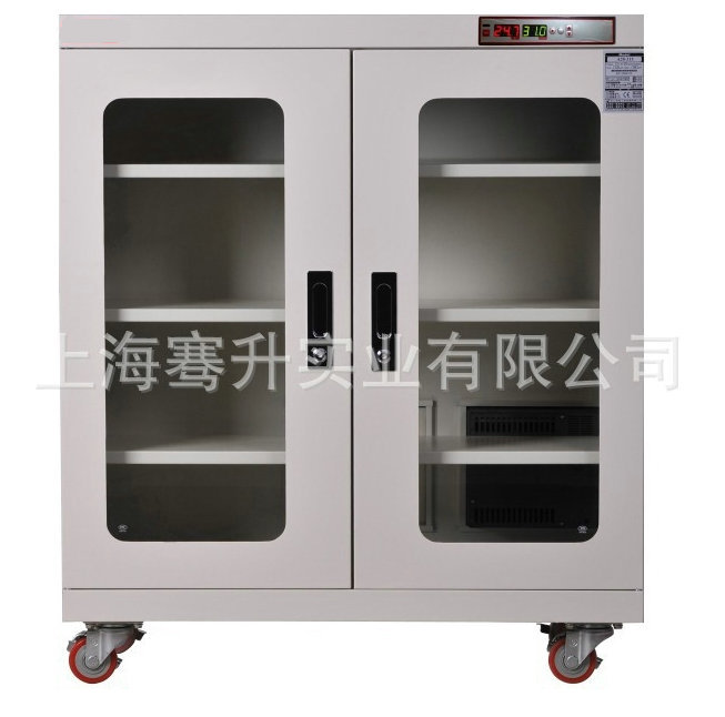 电子防潮箱_工厂直销订做防水防潮柜双门防潮柜电子电子工业干燥箱