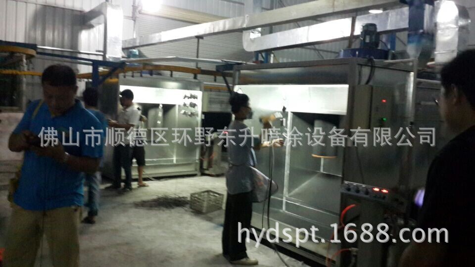 工业烤箱_厂家直销佛山涂装烘烤设备大型工业高温烤箱