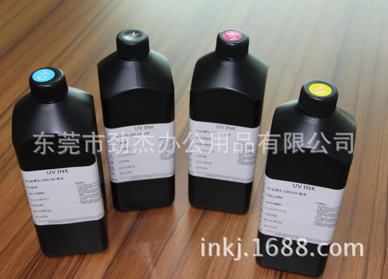 爱普生墨水_爱普生喷头平板机uv墨水uv光固化墨水led灯