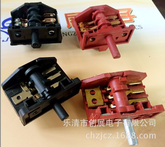 搅拌机旋转开关微动开关拨动开关、红外线隧道炉、恒温烤箱开关