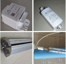 uv灯管_uv灯管变压器9.6kw卤素灯管uv喷涂线专用