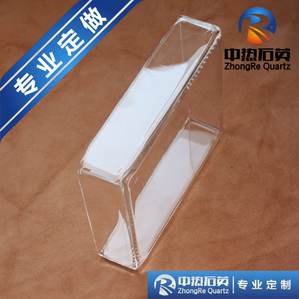 实验仪器_耐高温石英片圆片石英玻璃片透明瓦片视镜光学实验可定制