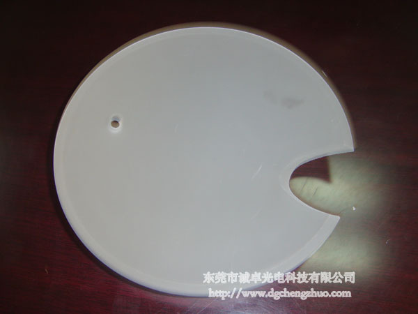 磨砂玻璃_供应磨砂开口玻璃,磨砂玻璃圆片,半透明石英玻璃片