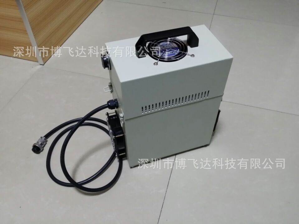 小型紫外线固化机_博飞达厂家直销手提uv灯小型紫外线固化机