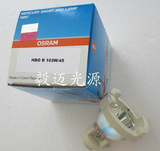 欧司朗灯泡_欧司朗短弧灯泡/uv,老化灯,荧光