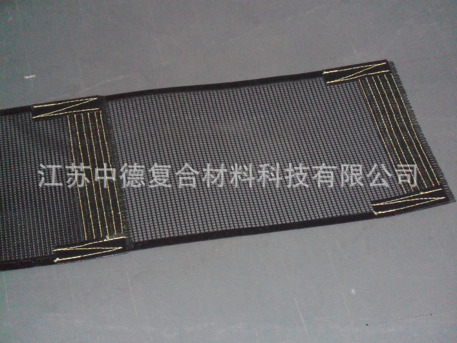 特氟龙输送带_中德厂家供应特氟龙网格带网格输送带特氟龙烘干机
