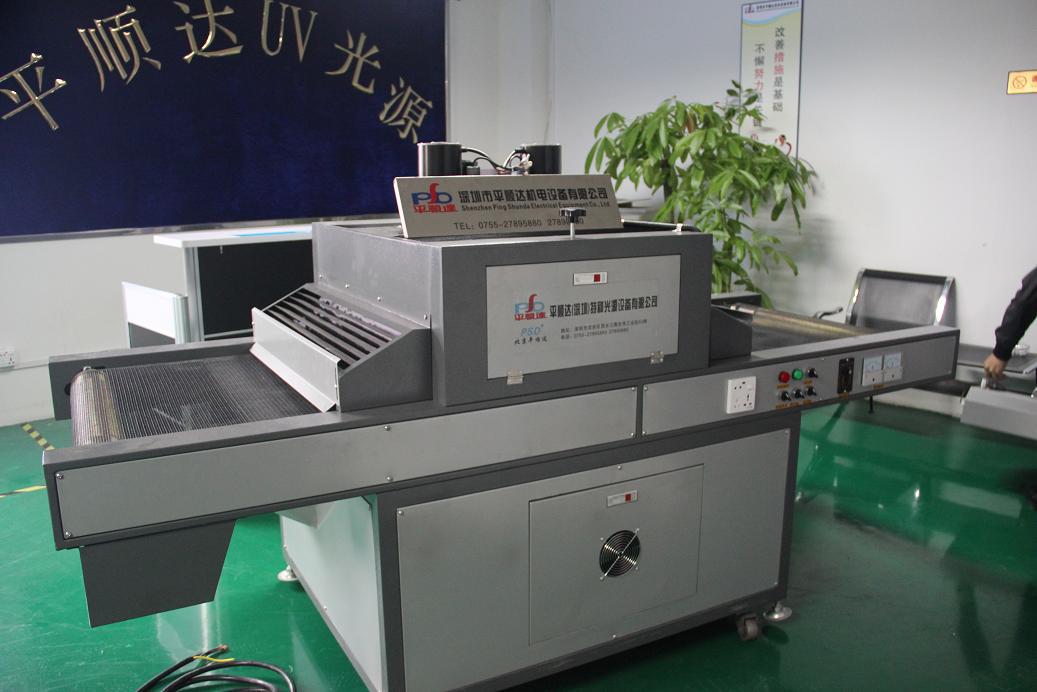干燥设备_厂家供应丝印uv光固化机uv机干燥设备uvled