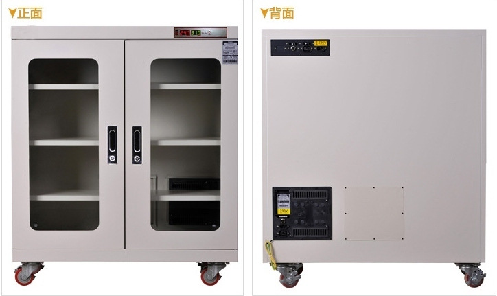 电子防潮箱_工厂直销订做防水防潮柜双门防潮柜电子电子工业干燥箱