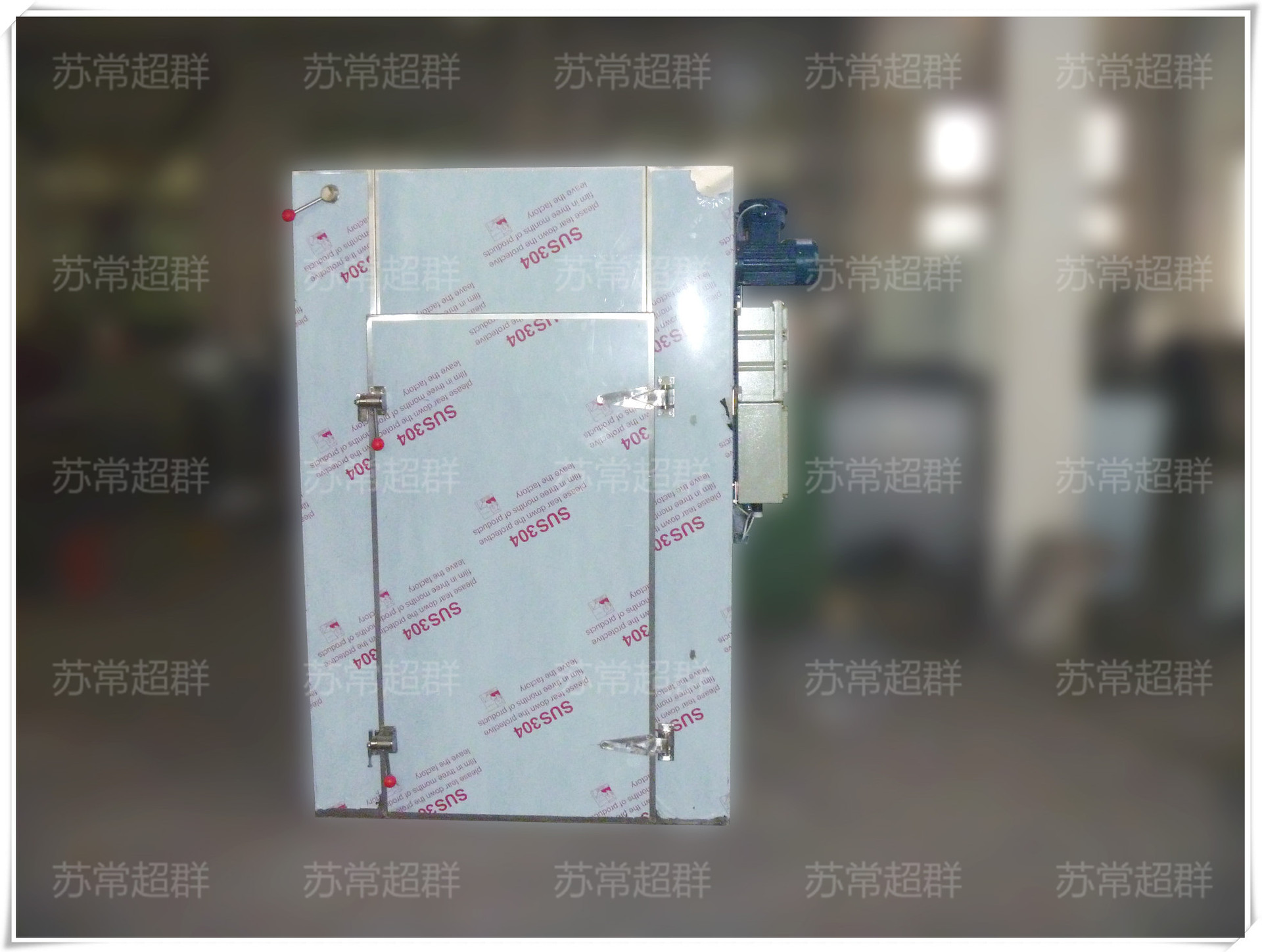 CT-C-O型热风循环烘箱（全不锈钢）003
