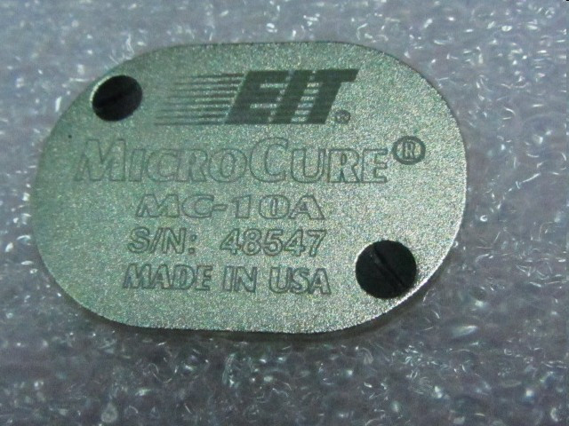 美国传感器_美国EITUVMICROCURE能量计MCR-2000传感器MC-2A/10A