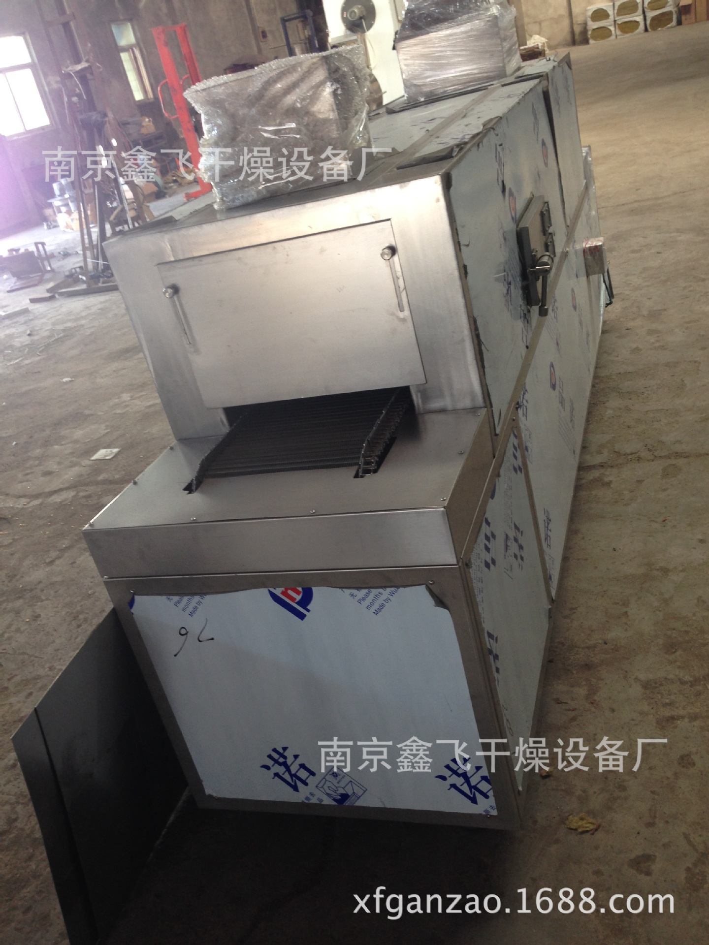 隧道烘箱_品牌供应隧道烘箱流水线烘箱隧道式