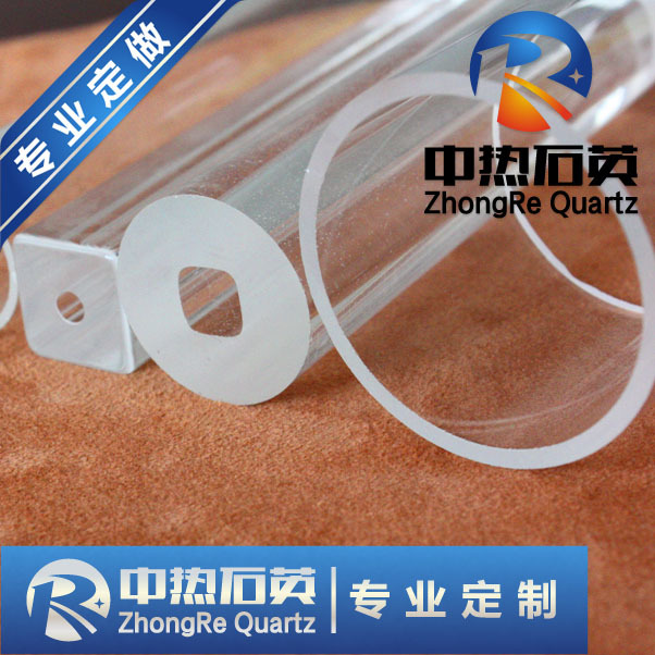 实验仪器_耐高温石英片圆片石英玻璃片透明瓦片视镜光学实验可定制