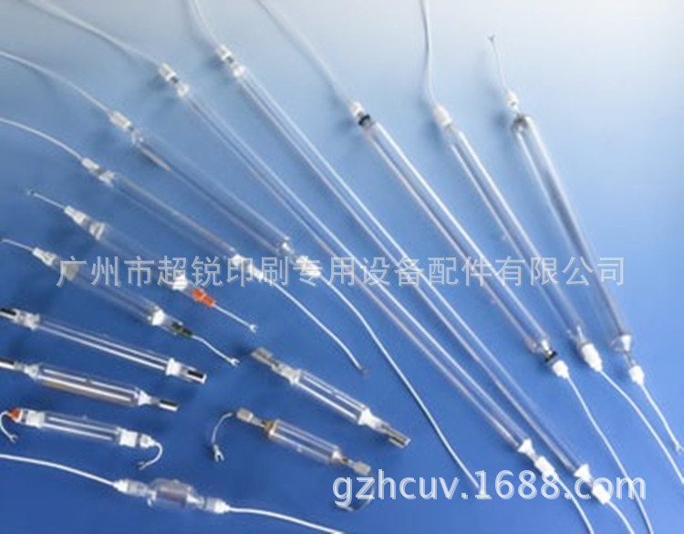uv光固机灯管_供应5.6KW778MM725826进口UV光固机专用灯管