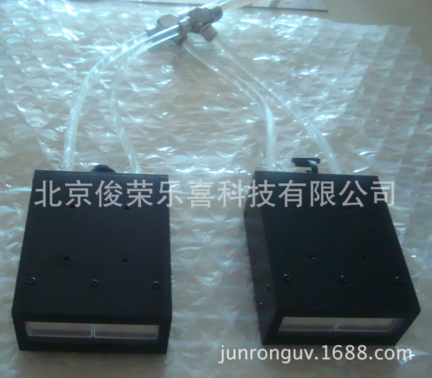 印刷机光源_紫光平板uvled固化光源数码机大功率uv灯