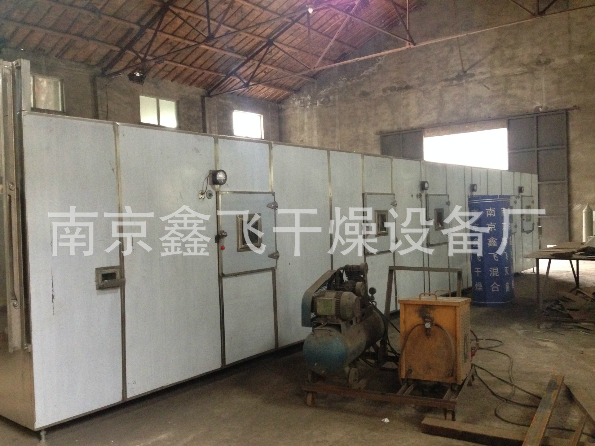 隧道烘箱_食品高温隧道炉远红外食品连续式网带隧道烘箱