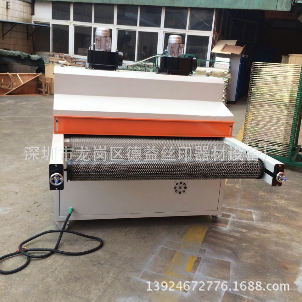 uv烘烤线隧道炉_直销定做UV机UV固化炉木门UV烘烤线隧道炉手机外壳烘烤炉