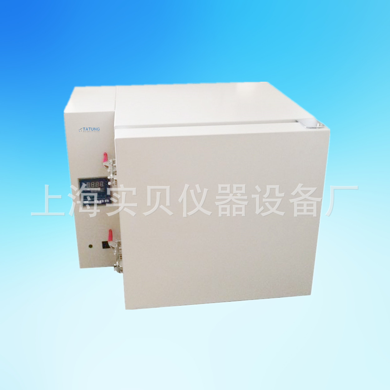 工业烤箱_供应500工业高温烤箱500℃高温干燥箱烘箱tatung品牌上海制造