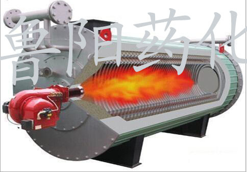燃油热风炉_直燃式燃油热风炉大型隧道烘箱配套热源燃油