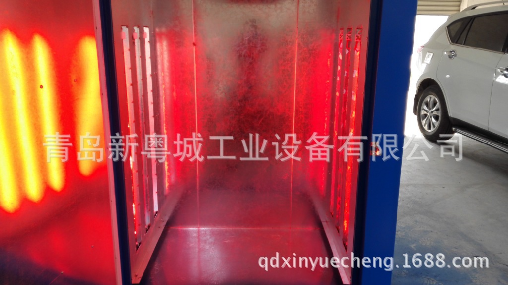 工业烤箱_工业烤箱恒温烤箱假发烤箱青岛新粤城烤箱