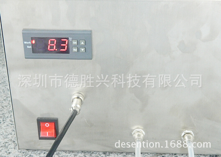 uvled固化光源_*20mm面光源打印机uvled固化uv油墨led固化水冷
