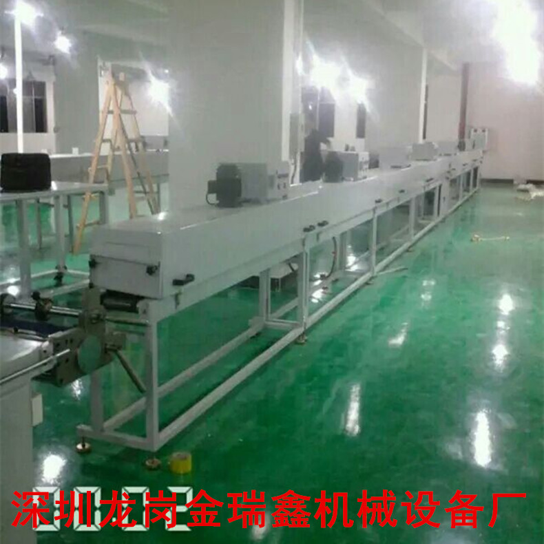 高温烤箱_深圳厂家供应隧道炉红外恒温隧道炉高温隧道式热风