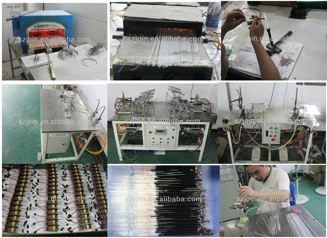 台式杀菌灯_DC12V5WCCFL冷阴极365nm灭蚊灯螺旋灯管