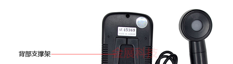 UVA紫外辐照计365nm波长紫外线辐射照度计台湾lutron路昌UV-340A