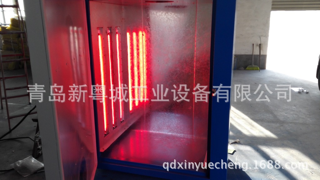 工业烤箱_工业烤箱恒温烤箱假发烤箱青岛新粤城烤箱