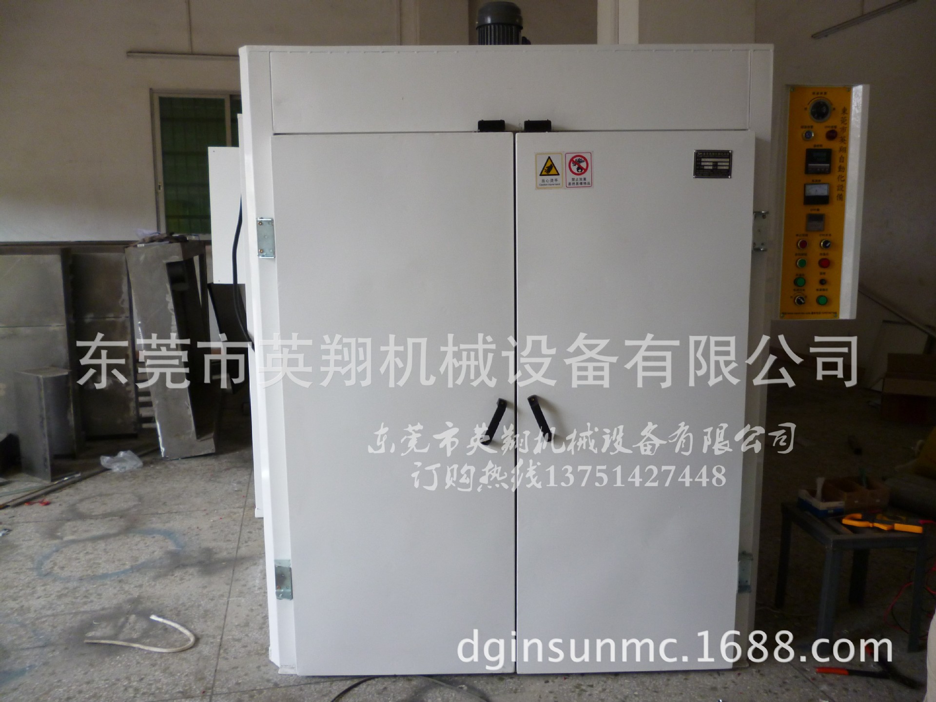 工业烤箱_现直售工业烤箱双门烤箱变压器推车式可定做