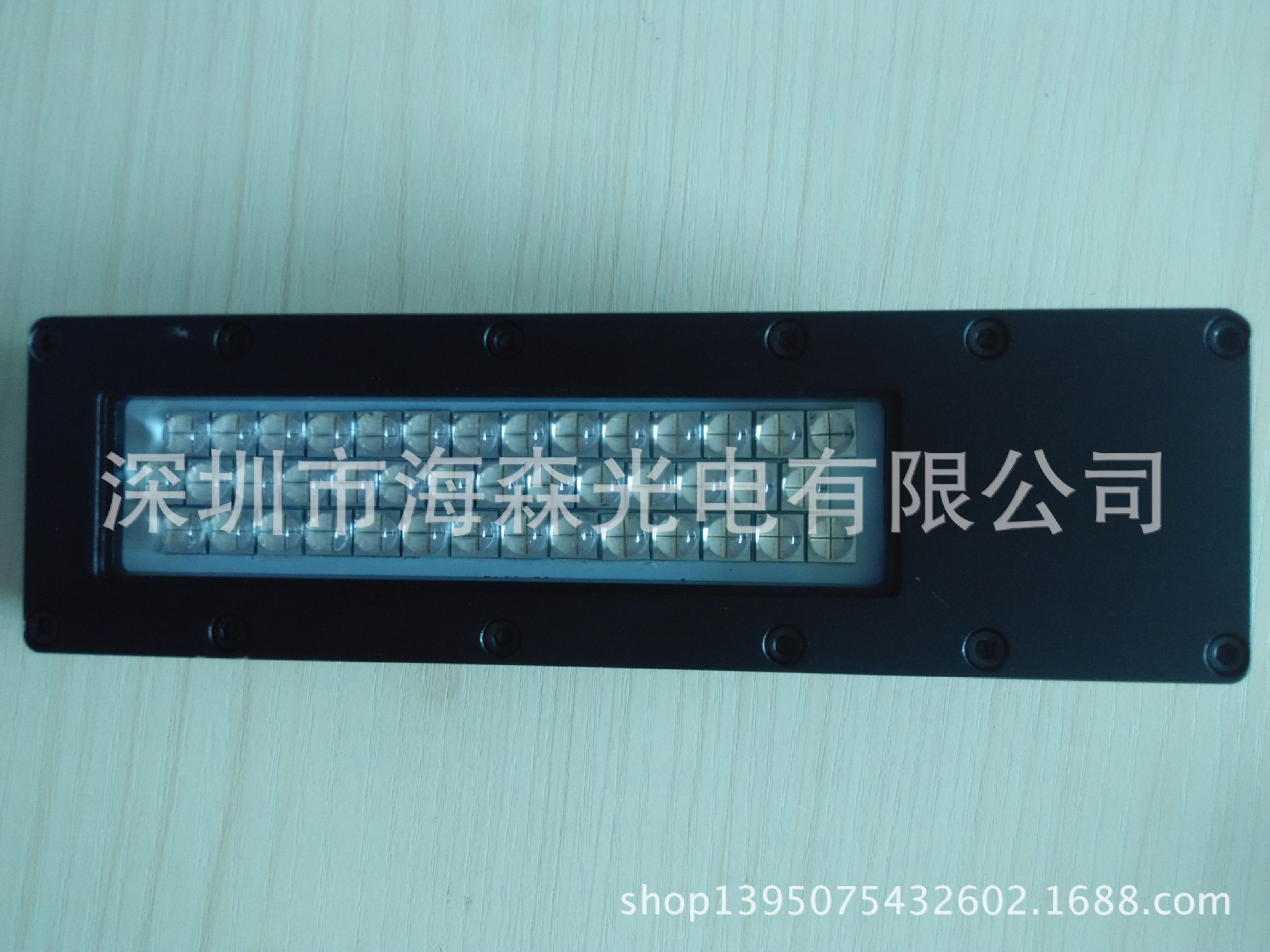 固化设备_喷绘机固化设备uvled固化机水冷型uvled厂家