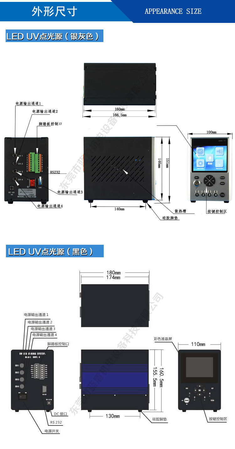 uv点光源_uv点光源设备手持式uvled点光源蓝盾厂家