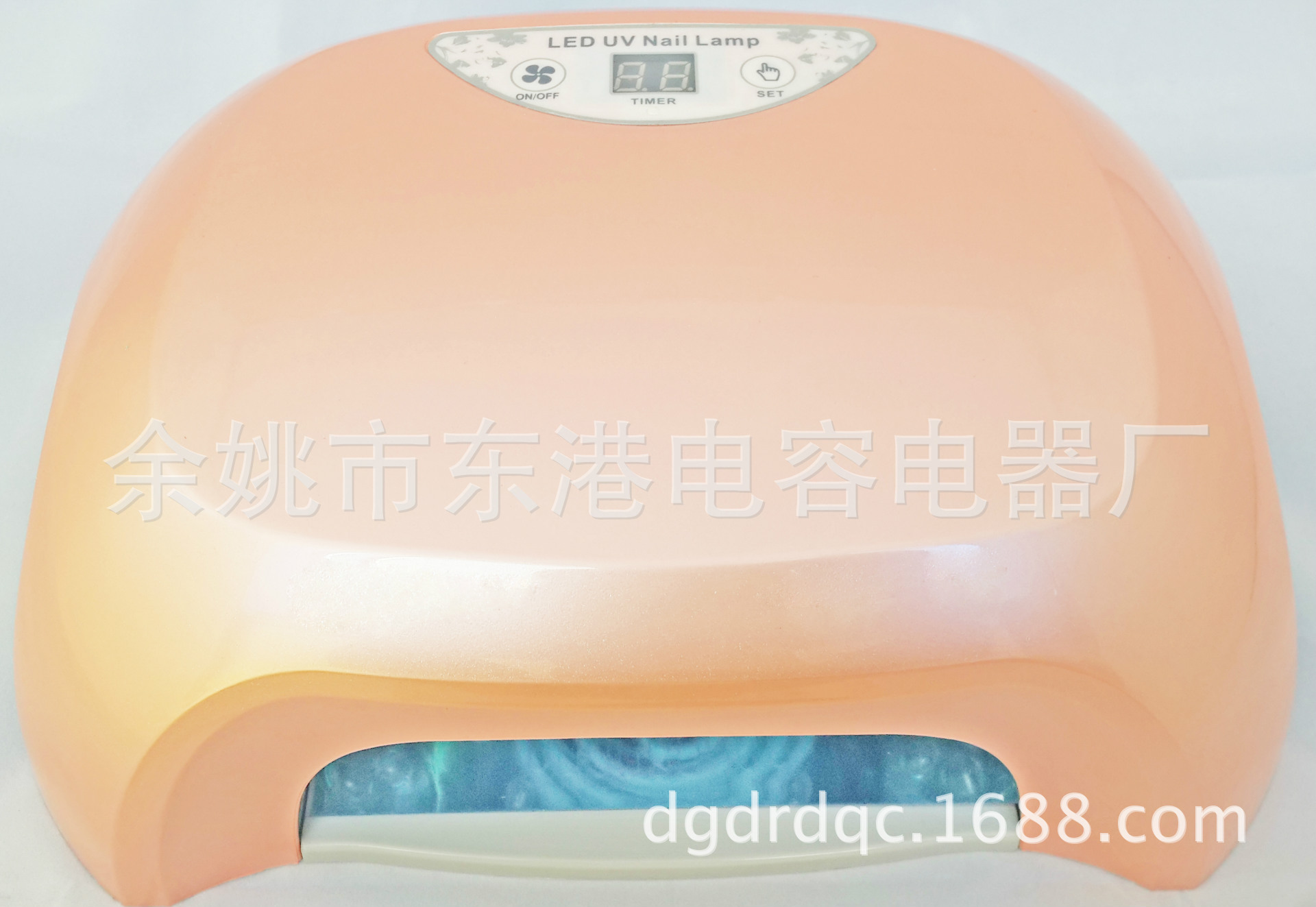 美甲机光疗机美甲灯led_24w美甲机光疗机美甲灯LED+UV