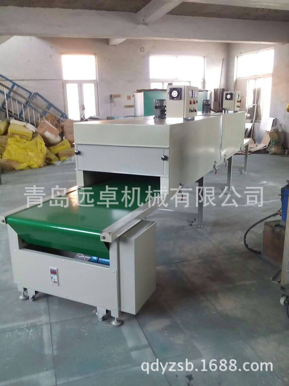 山东红外线隧道炉烘干输送线UV固化机PVC烘道_山东红外线隧道炉烘干输送线UV固化机PVC烘道