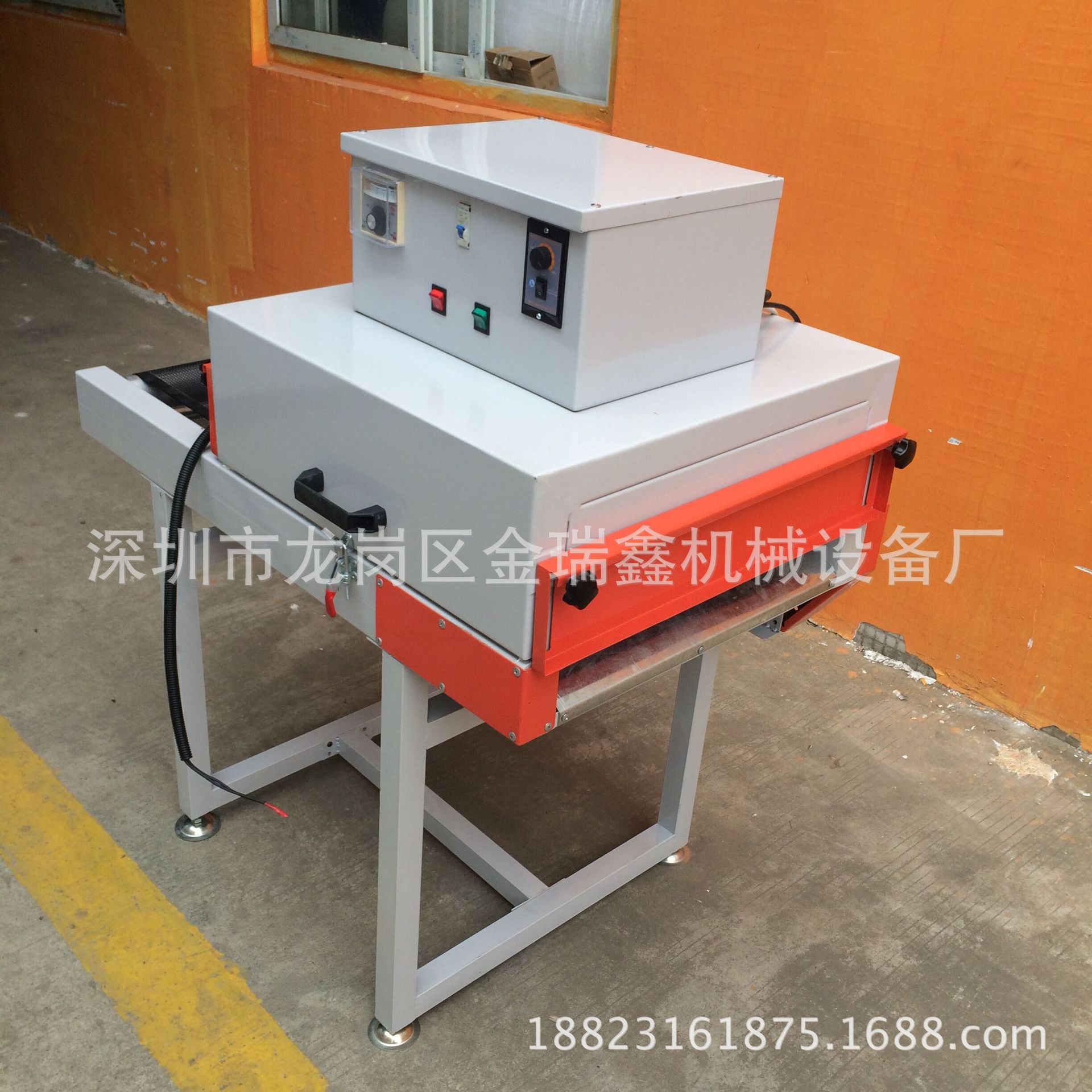 高温烤箱_深圳厂家供应隧道炉红外恒温隧道炉高温隧道式热风