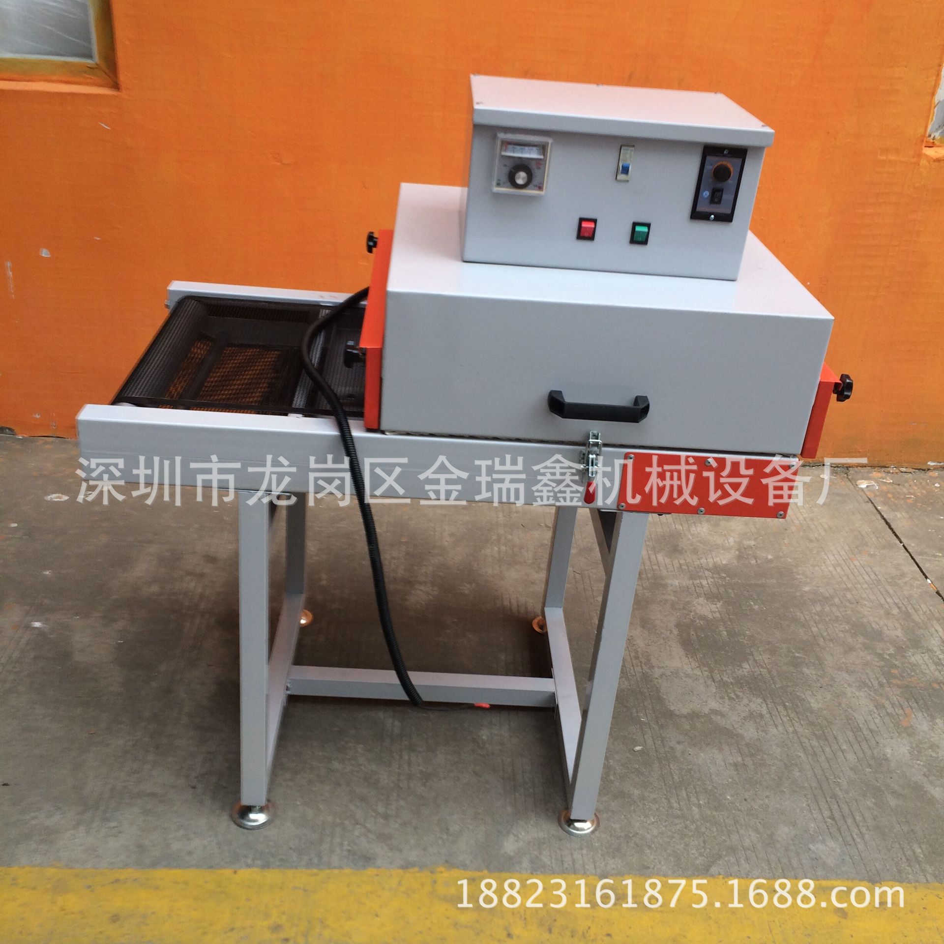 红外线隧道炉_专业高温隧道烤炉红外线隧道炉