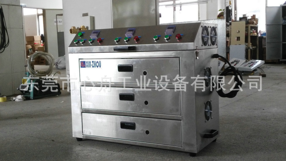 型uv固化机_uv干燥机柜式uv固化机全自动冷光型uv多功能