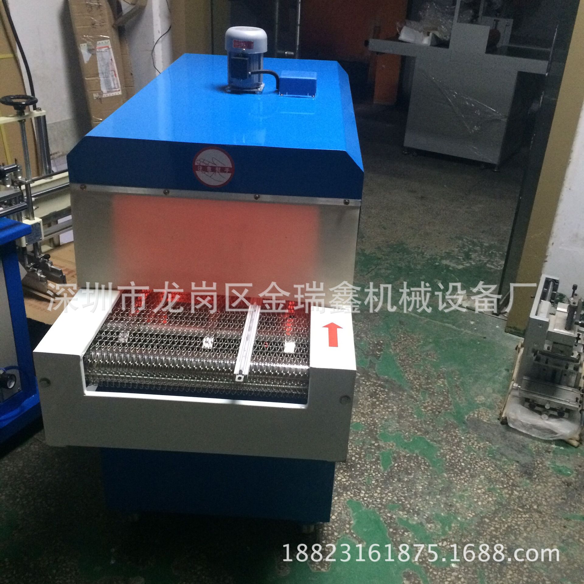 恒温烤箱_深圳恒温隧道炉恒温烘干炉恒温隧道式烤箱流水线工业隧道炉