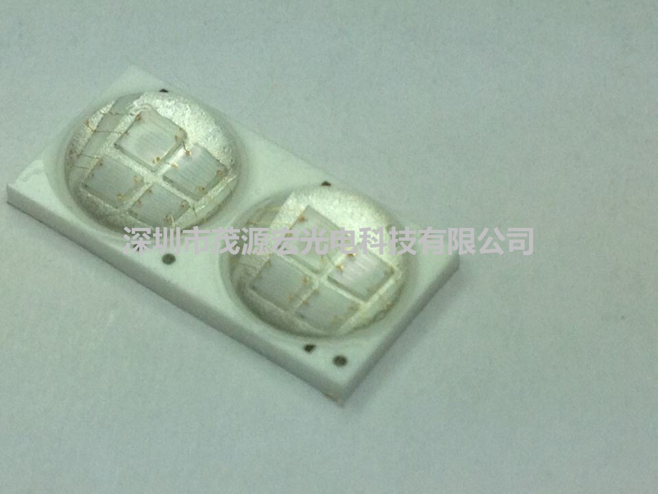 其他LED灯珠_6565陶瓷UVLED光源灯珠LED紫外线365395固化灯珠7070陶瓷灯珠