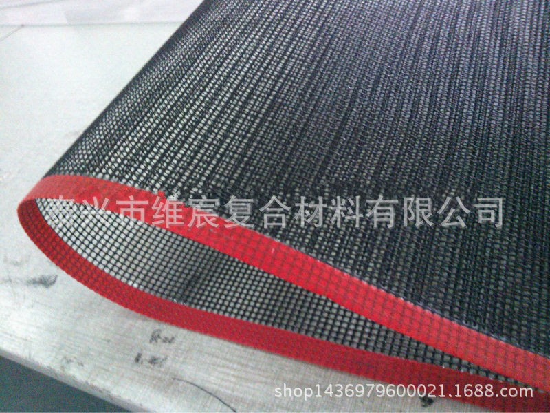 特氟龙网格输送带_长期批发开关烘箱网带特氟龙网格输送带铁佛龙