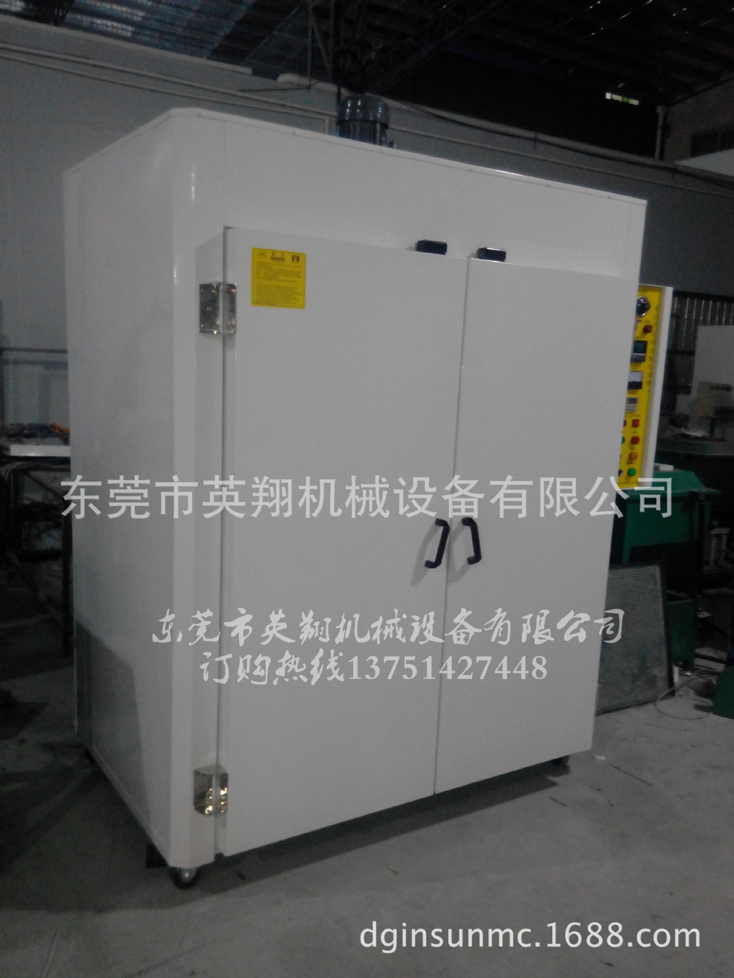 工业烤箱_现直售工业烤箱双门烤箱变压器推车式可定做
