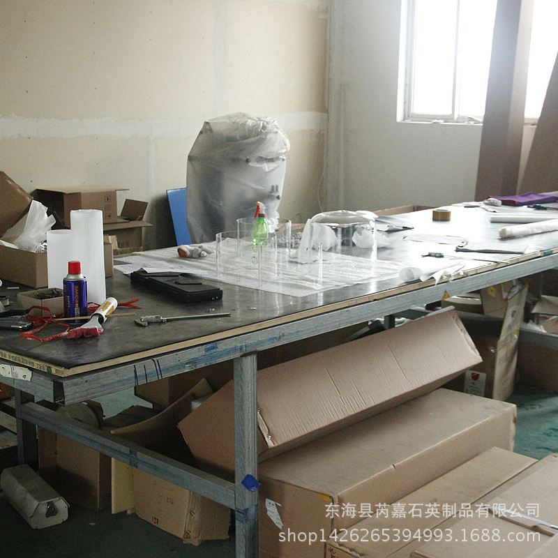 石英玻璃_石英片光学片石英透明高纯耐高温厂家批发