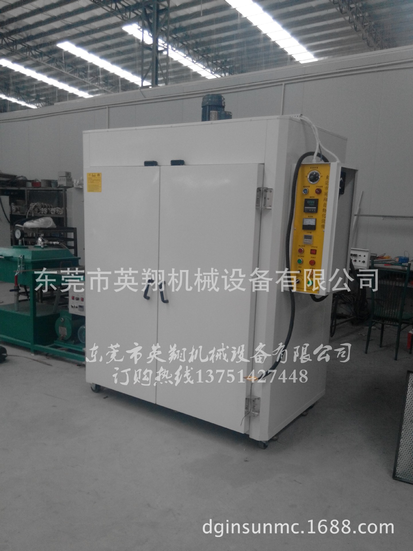 工业烤箱_现直售工业烤箱双门烤箱变压器推车式可定做