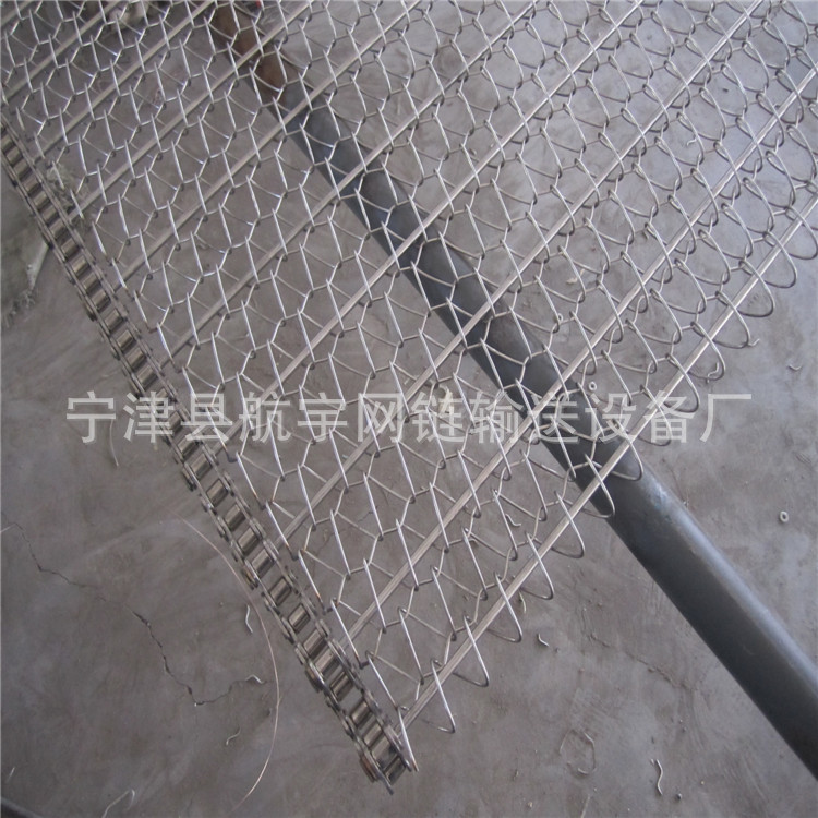 不锈钢网带_山东不锈钢网带食品输送网带耐高温输送