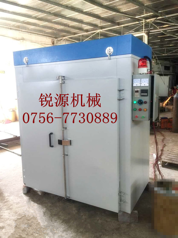 工业烤箱_珠海锐源供应双门工业烤箱双门烤箱大型烤箱热转印