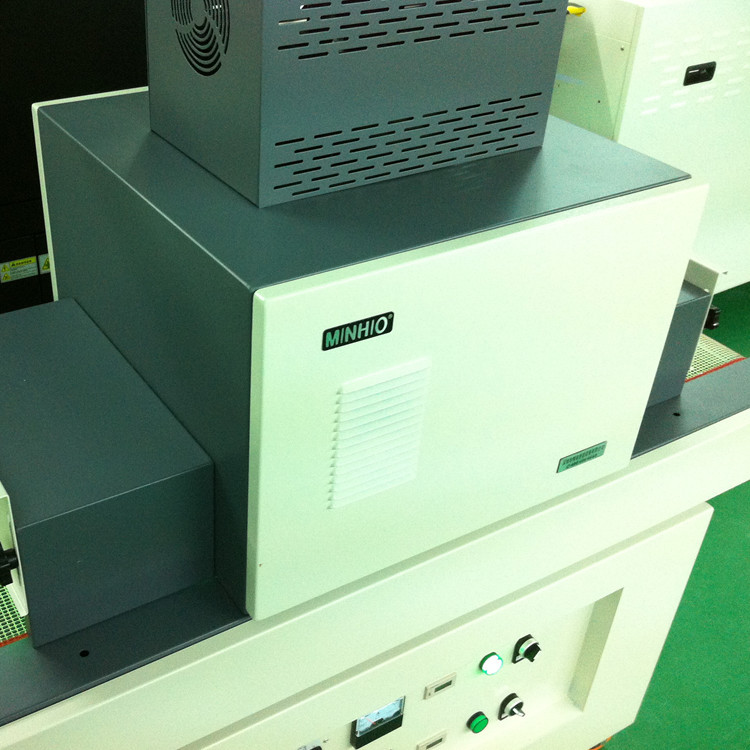 pcb线路板焊点_PCB线路板焊点保护UV胶专用UV固化机UV炉