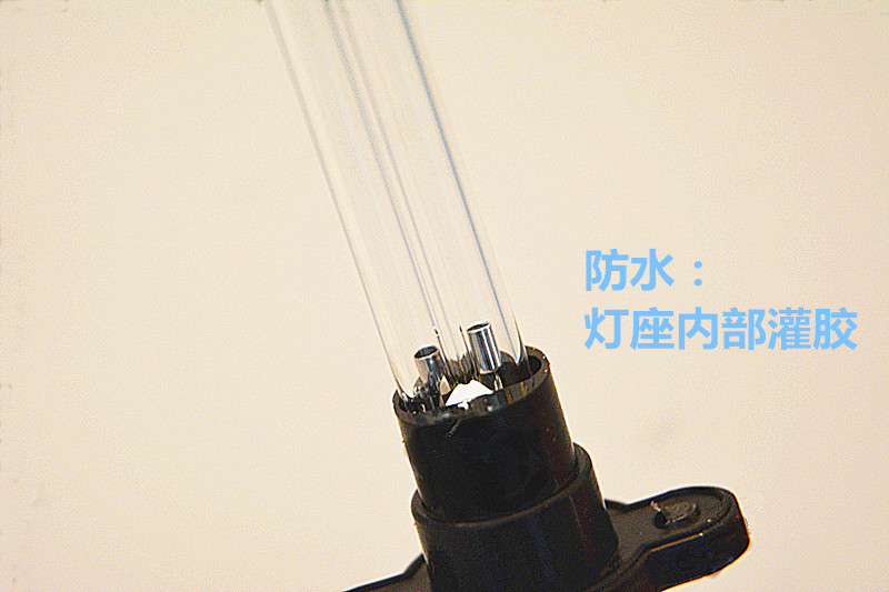 台式杀菌灯_冷阴极紫外线灯管紫外线消毒灯蒸脸器杀菌灯小功率紫外线灯