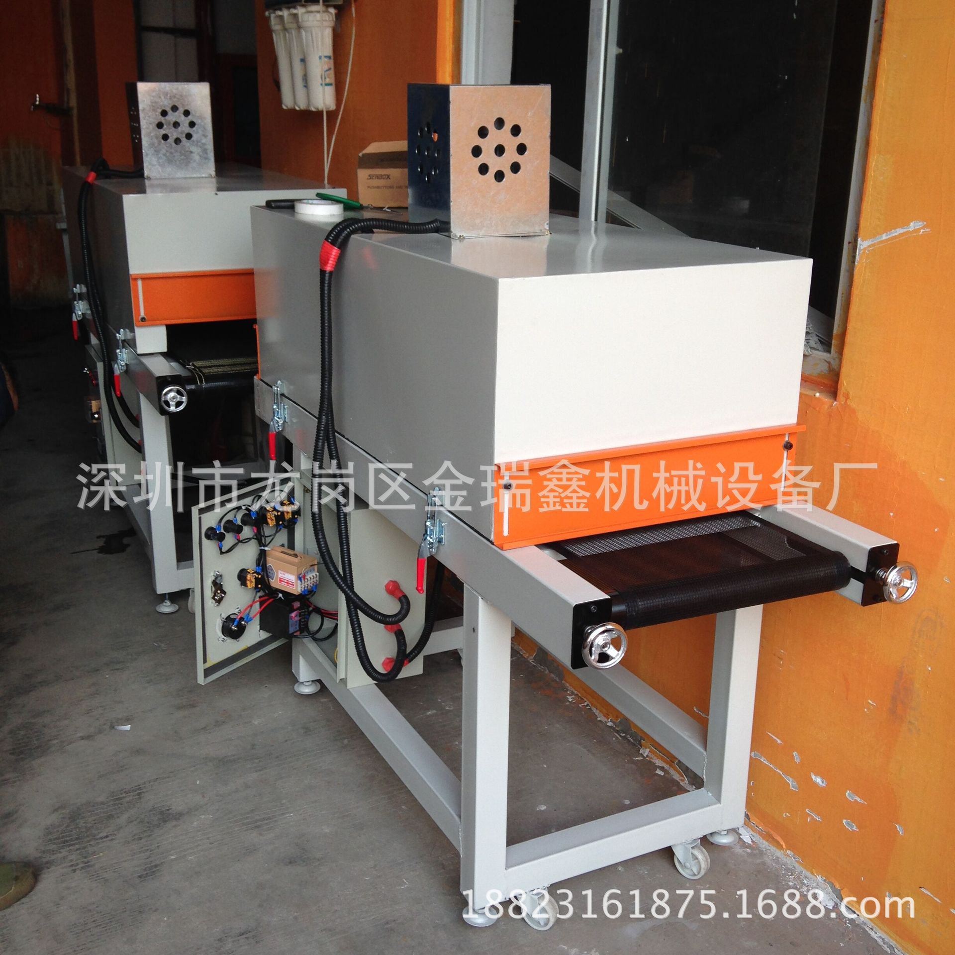 恒温烤箱_深圳恒温隧道炉恒温烘干炉恒温隧道式烤箱流水线工业隧道炉
